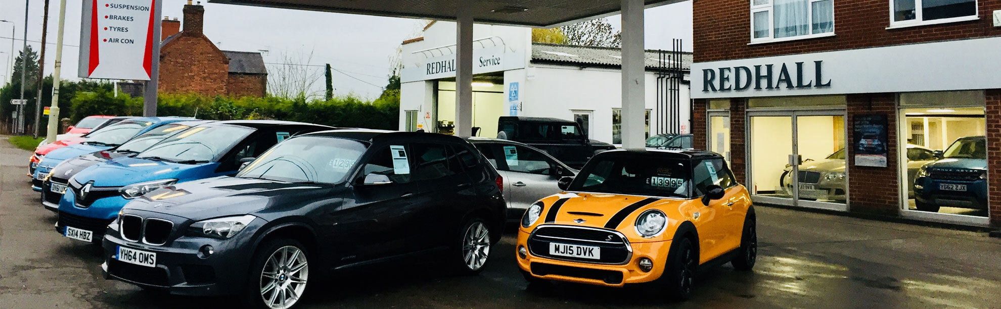 Quality Used Cars For Sale In Coalville Ashby Redhall Garage